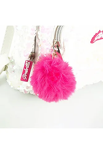 Girabrilla Payetli Sırt Çantası Unicorn Tm-1080 Açık Pembe - 3