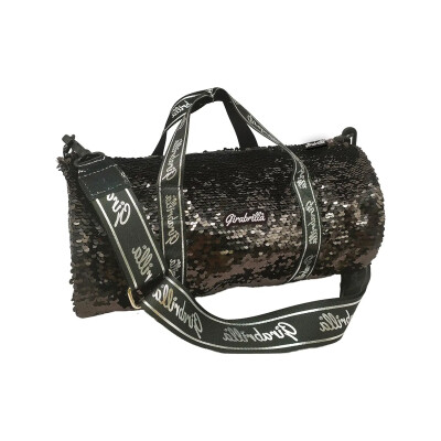 Girabrilla Pullu Payetli Spor Çantası Tm-1026 - Girabrilla