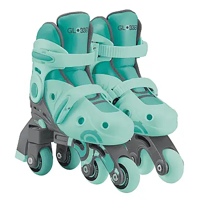 Globber 2in1 Paten XS/S - Mint Yeşili - 1