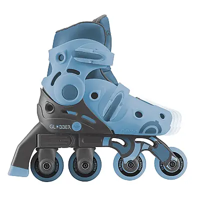 Globber 2in1 Paten XS/S - Pastel Mavi - 2