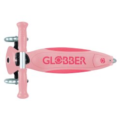 Globber Elite Deluxe Işıklı Scooter - Pastel Pembe 439-710 - 7