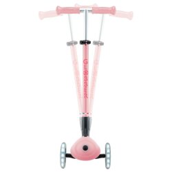 Globber Elite Deluxe Işıklı Scooter - Pastel Pembe 439-710 - 8
