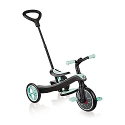 Globber Explorer 4in1 Bisiklet - Mint Yeşili 632-206 - 1