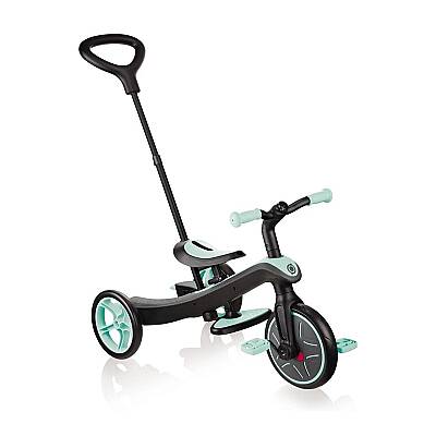 Globber Explorer 4in1 Bisiklet - Mint Yeşili 632-206 - 1