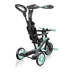 Globber Explorer 4in1 Bisiklet - Mint Yeşili 632-206 - 4