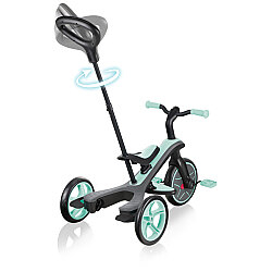 Globber Explorer 4in1 Bisiklet - Mint Yeşili 632-206 - 5
