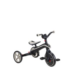 Globber Explorer 4in1 Katlanabilir Bisiklet - Koyu Bej 732-466 - 4