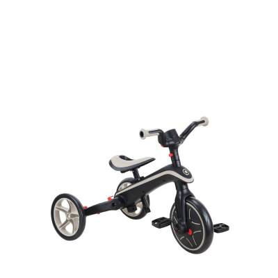 Globber Explorer 4in1 Katlanabilir Bisiklet - Koyu Bej 732-466 - 4