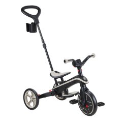 Globber Explorer 4in1 Katlanabilir Bisiklet - Koyu Bej 732-466 - 3