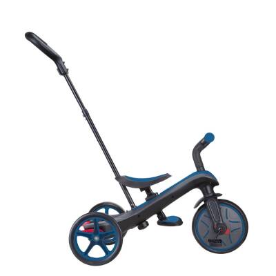 Globber Explorer 4in1 Trike Bisiklet - Kraliyet Mavisi 634-100 - 5