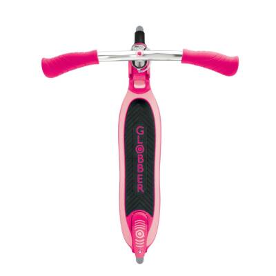 Globber Flow 125 Katlanabilir Scooter - Fuşya 773-110 - 8