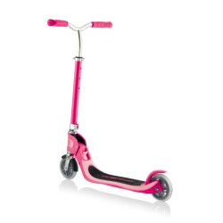 Globber Flow 125 Katlanabilir Scooter - Fuşya 773-110 - 4
