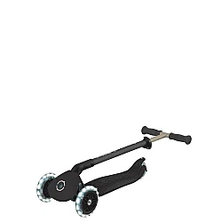 Globber Go Up Deluxe Işıklı Scooter - Siyah - 7