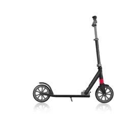 Globber NL 205 Katlanabilir Scooter - Siyah-Gri 684-120 - 3