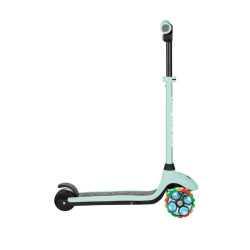 Globber One K E-Motion 4 Plus - Işıklı Elektrikli Scooter - Mint Yeşili 755-206 - 6