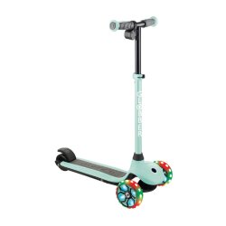 Globber One K E-Motion 4 Plus - Işıklı Elektrikli Scooter - Mint Yeşili 755-206 - 4