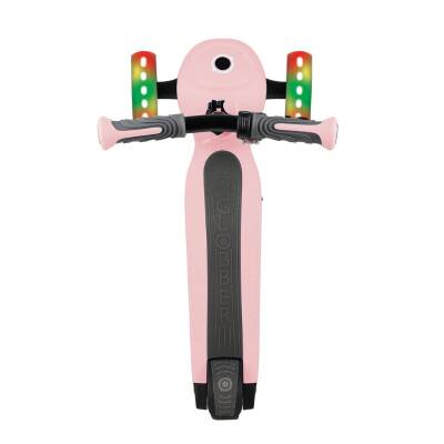 Globber One K E-Motion 4 Plus - Işıklı Elektrikli Scooter - Pastel Pembe 755-210 - 6