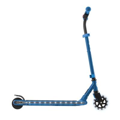 Globber One K E-Motion 6 - Işıklı Elektrikli Scooter - Mavi 756-100 - 6
