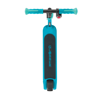 Globber One K E-Motion 6 - Işıklı Elektrikli Scooter - Zümrüt Yeşili 756-107 - 5