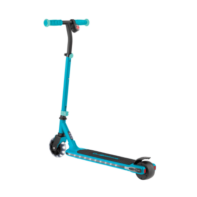 Globber One K E-Motion 6 - Işıklı Elektrikli Scooter - Zümrüt Yeşili 756-107 - 7