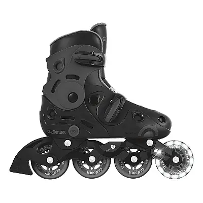 Globber Paten M/L - Gri - 3