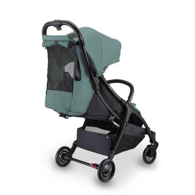 Globber Stroll-lite Bebek Arabası - Yeşil 925-105 - 7