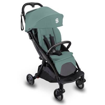 Globber Stroll-lite Bebek Arabası - Yeşil 925-105 - 1