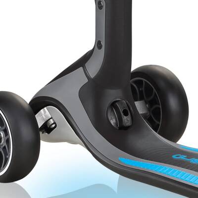 Globber Ultimum Işıklı Scooter - Mavi 613-101 - 6
