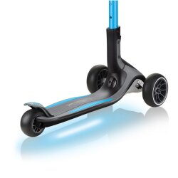 Globber Ultimum Işıklı Scooter - Mavi 613-101 - 4