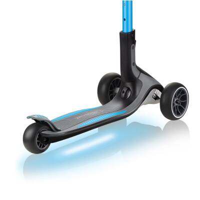 Globber Ultimum Işıklı Scooter - Mavi 613-101 - 4