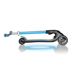 Globber Ultimum Işıklı Scooter - Mavi 613-101 - 7