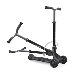Globber Ultimum Scooter - Siyah 612-120 - 5