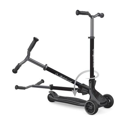 Globber Ultimum Scooter - Siyah 612-120 - 5