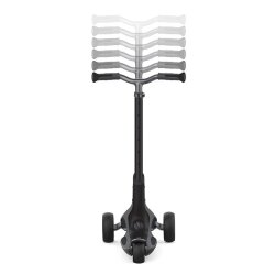 Globber Ultimum Scooter - Siyah 612-120 - 3
