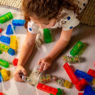 Goliath Jelly Blox Newbie Kit 11 Parça S00031691 - 4