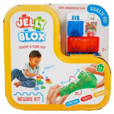 Goliath Jelly Blox Newbie Kit 11 Parça S00031691 - 1