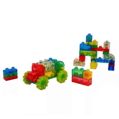 Goliath Jelly Blox Vehicle Kit 35 Parça S00031694 - 2