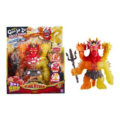 Goojıtzu Hgjz Stretch Strikers King Hydra-42948 - 1