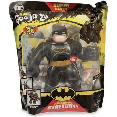 Goojitzu Supergoo Gücü Dc Batman 20 Cm 41167-Gjt20000 - 1