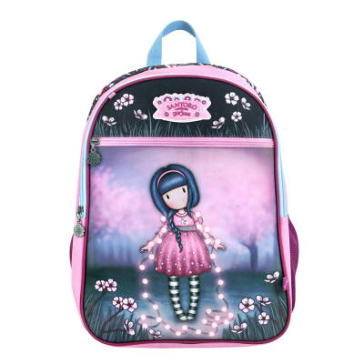Gorjuss Fairy Dusk Klasik Sırt Çantası 1327GJ01 - 1