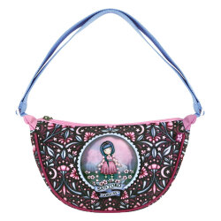 Gorjuss Fairy Dusk Omuz Çantası 1333GJ01 - 1