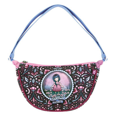 Gorjuss Fairy Dusk Omuz Çantası 1333GJ01 - 1