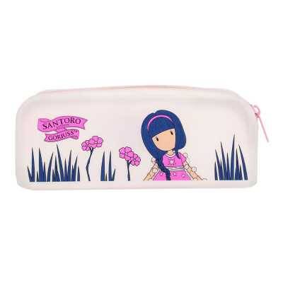 Gorjuss Fairy Dusk Simli Kalem Kutusu 1337GJ01 - 1