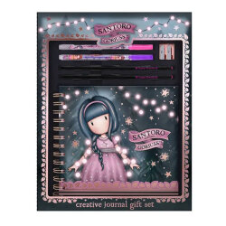 Gorjuss Fairy Dusk Yaratıcı Günlük Seti 1240GJ01 - Santoro