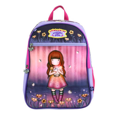 Gorjuss Firefly Dawn Klasik Sırt Çantası 1327GJ02 - 1