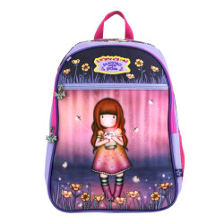 Gorjuss Firefly Dawn Klasik Sırt Çantası 1327GJ02 - 1
