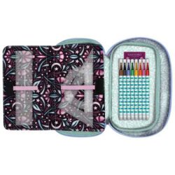 Gorjuss Firefly Dawn Oval Dolu Kalem Kutusu 1046GJ22 - 2