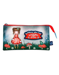 Gorjuss Little Mushroom Üç Cepli Kalem Kutusu 1280GJ07 - 1