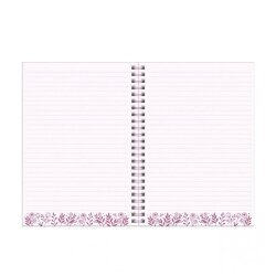 Gorjuss Woodland Wildflower A5 Defter ve Kırtasiye Seti 1344GJ04 - 3