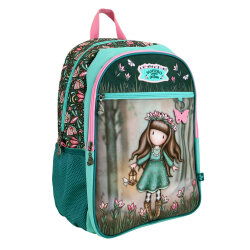 Gorjuss Wildflower Klasik Sırt Çantası 1327GJ04 - 2